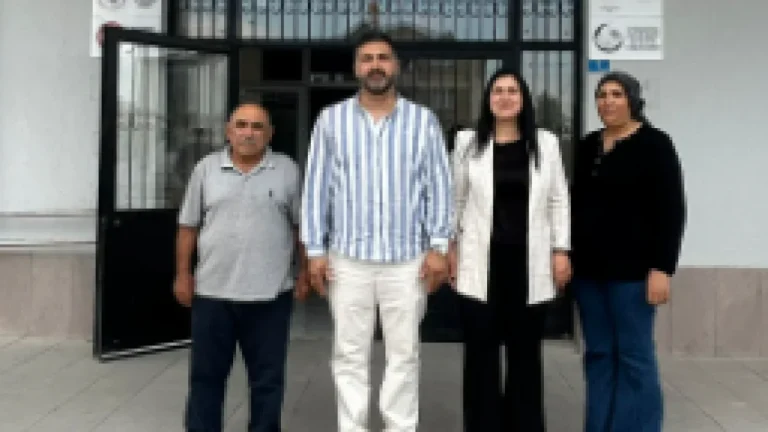 AFSÜ Hastanesi Başhekimi Doç. Dr. Aydın Balcı’dan Otizm Konfederasyonu’na Ziyaret