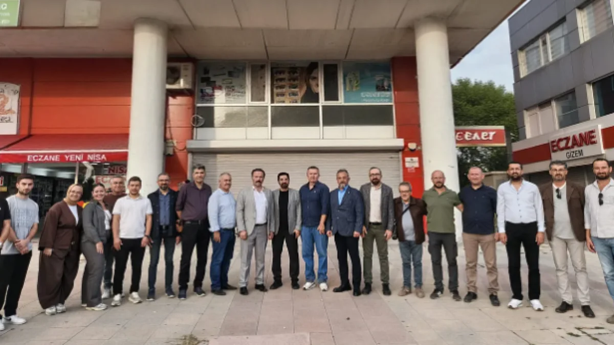 Afyonkarahisar Veteriner Hekimler Odası’nda Bayrak Değişimi: Celalettin Çankaya Sandıktan Zaferle Çıktı