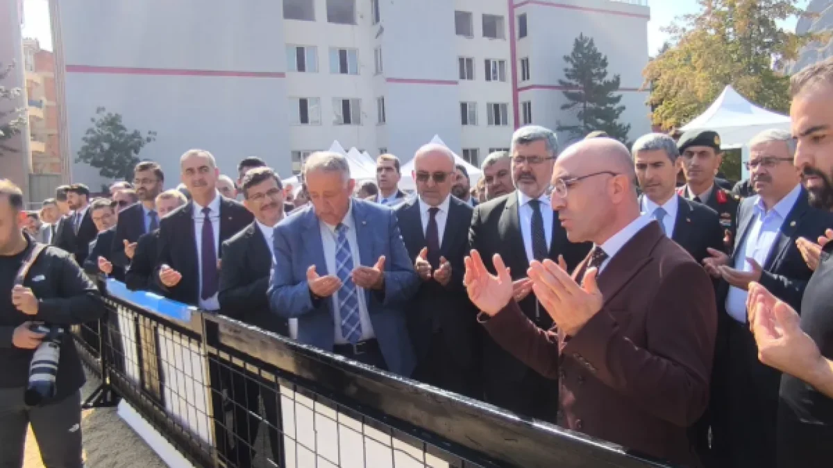 Afyonkarahisar’a Külliye Konseptinde Yeni İl Müftülüğü Binası