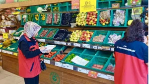 Afyonkarahisar’da Market Rafları Mercek Altında: TÜFİS Fiyat Takibi Başladı