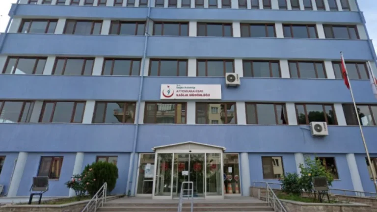 Afyonkarahisar’da Sağlık Tartışmasına İl Sağlık Müdürlüğü’nden Net Yanıt!