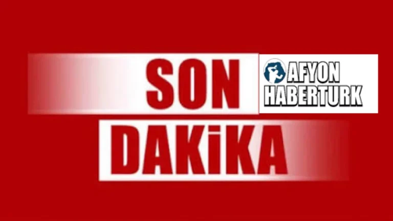 Afyonkarahisar’da tır elektrikli bisiklete çarptı: 2 kişi hayatını kaybetti
