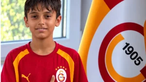 AFYON’UN MİNİK YETENEĞİ GALATASARAY YOLCUSU: 11 YAŞINDA DEV TRANSFER