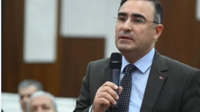 AK PARTİ AFYONKARAHİSAR MİLLETVEKİLİ DR. HASAN ARSLAN’DAN 12 EYLÜL DARBESİ YIL DÖNÜMÜ MESAJI