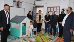 AK Parti Afyonkarahisar Milletvekili Dr. Hasan Arslan’dan Isparta-Keçiborlu’ya Çıkarma