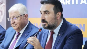 AK Parti’den net mesaj: “Türkiye’nin meselelerini çözmenin yolu Gazi Meclis’tir”