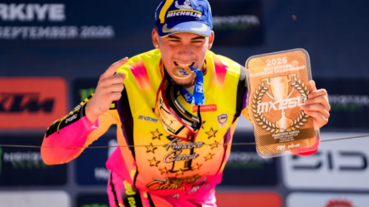 -ARABICA COFFEE KATKILARIYLA MXGP’DE DÜNYA ŞAMPİYONU AFYON’DA BELLİ OLDU