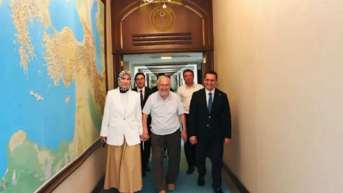 Bakan Yardımcısı Kübra Güran Yiğitbaşı’ndan Dikkat Çeken Baba Mesajı