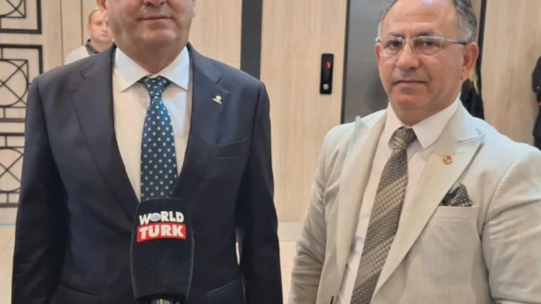 Başkan Mesut Ergin, Ayvalık’ın Projelerini ve Eylül Etkinliklerini Anlattı