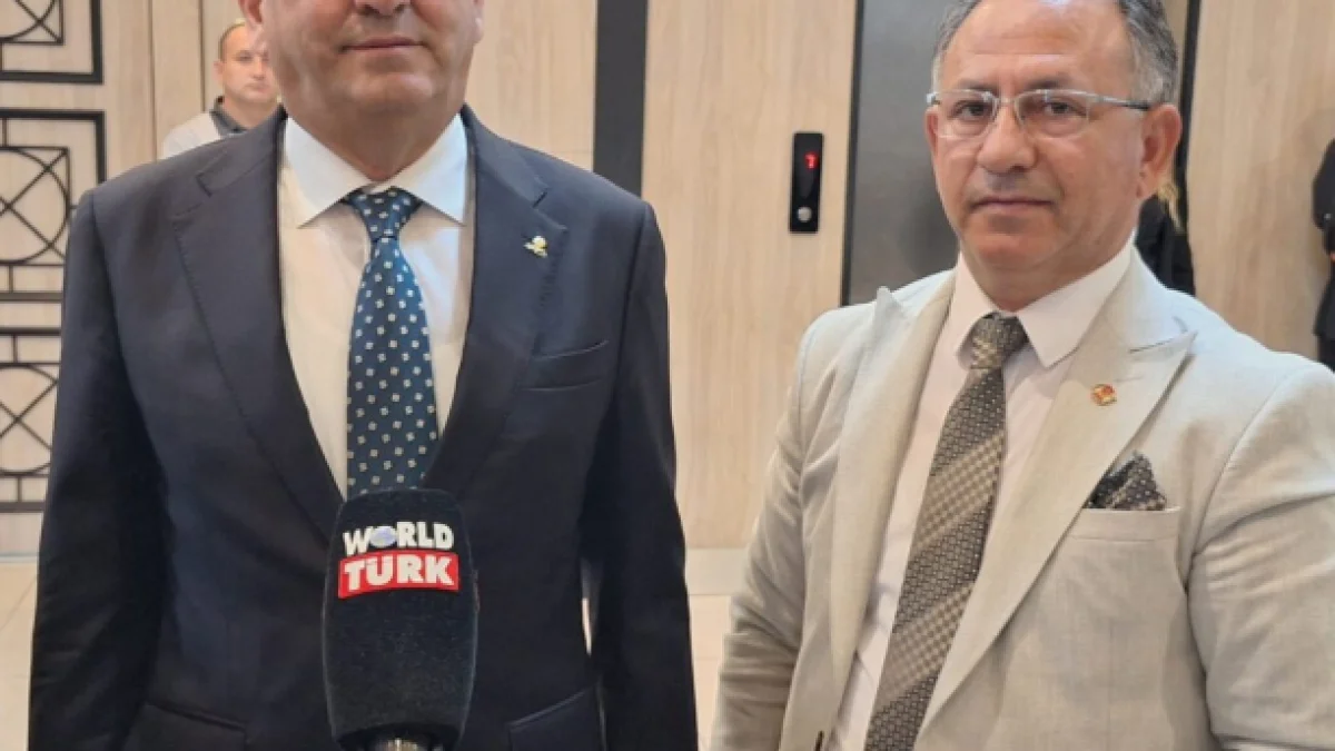 Başkan Mesut Ergin, Ayvalık’ın Projelerini ve Eylül Etkinliklerini Anlattı