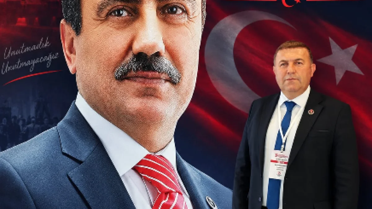 BÜYÜK BİRLİK PARTİSİ AFYONKARAHİSAR İL BAŞKANI SÜLEYMAN ÇAĞLAR’DAN 12 EYLÜL AÇIKLAMASI