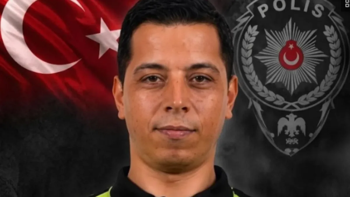 Cezai İşleme Tepki Gösterdi, Silahına Sarıldı: Bir Polis Şehit Oldu