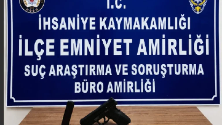 DÜĞÜNDE HAVAYA ATEŞ AÇTI, TABANCAYLA YAKALANDI! MAHKEMEDEN FLAŞ KARAR