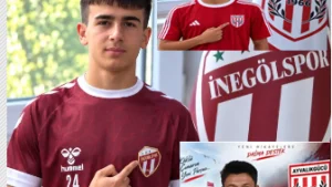 EGE FK’dan profesyonel kulüplere 3 transfer