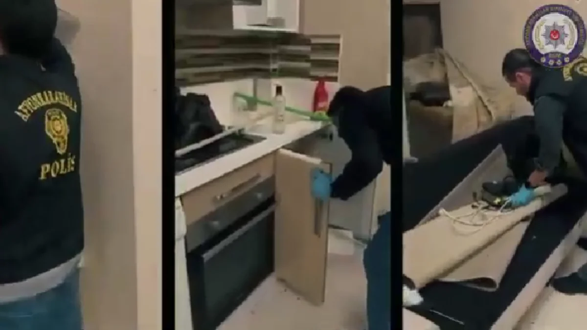 Emniyetten Fuhşa Teşvik Operasyonu: 2 Kişi Tutuklandı