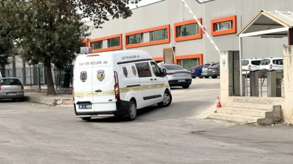 Eskişehir’de Fabrikada Yüksekten Düşen İşçi Hayatını Kaybetti