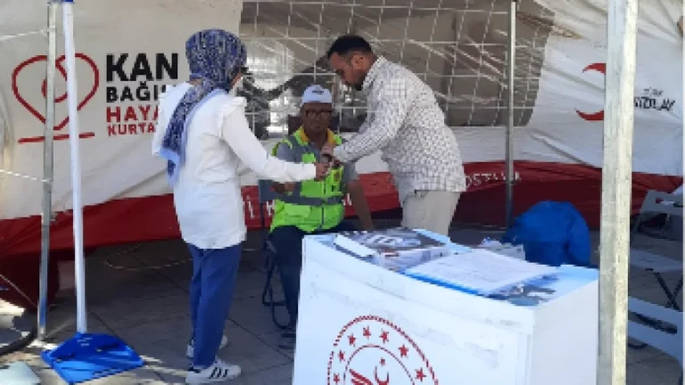 Halk Sağlığı Haftasının Son Gününde “Kanserde Erken Teşhis Hayat Kurtarır” Mesajı