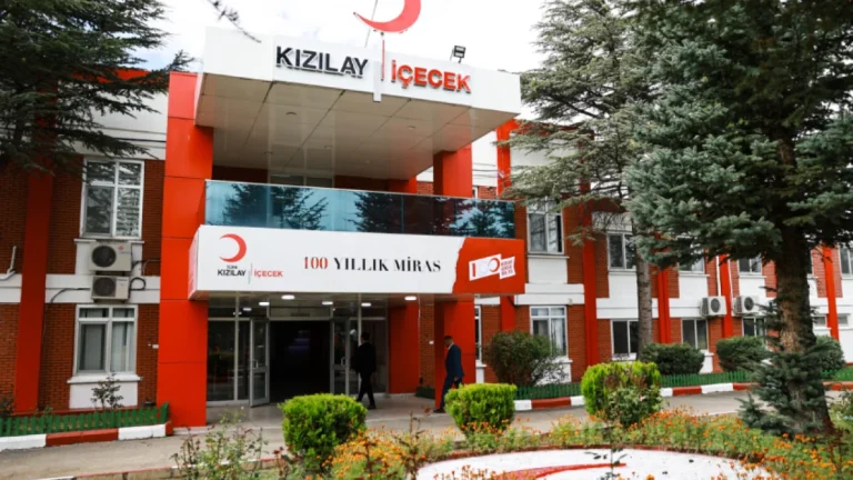 İkinci Yüzyıla Yeni Kaynağı Kızılay Minera ile Giriyor