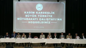 Kadim Aşiretlerden Ortak Çağrı:”Bin Yıllık Stratejik Hamle”