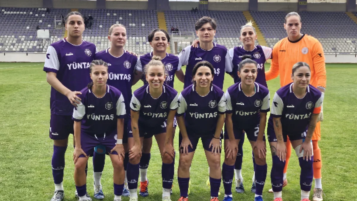 Kadınlar Futbol Ligi’nde Nefes Kesen Mücadele: Anadolugücü ve Siverek Puanları Paylaştı