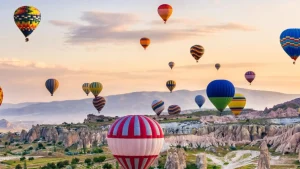 KAPADOKYA, JAPONYA TURİZM FUARI’NDA BÜYÜK İLGİ GÖRDÜ