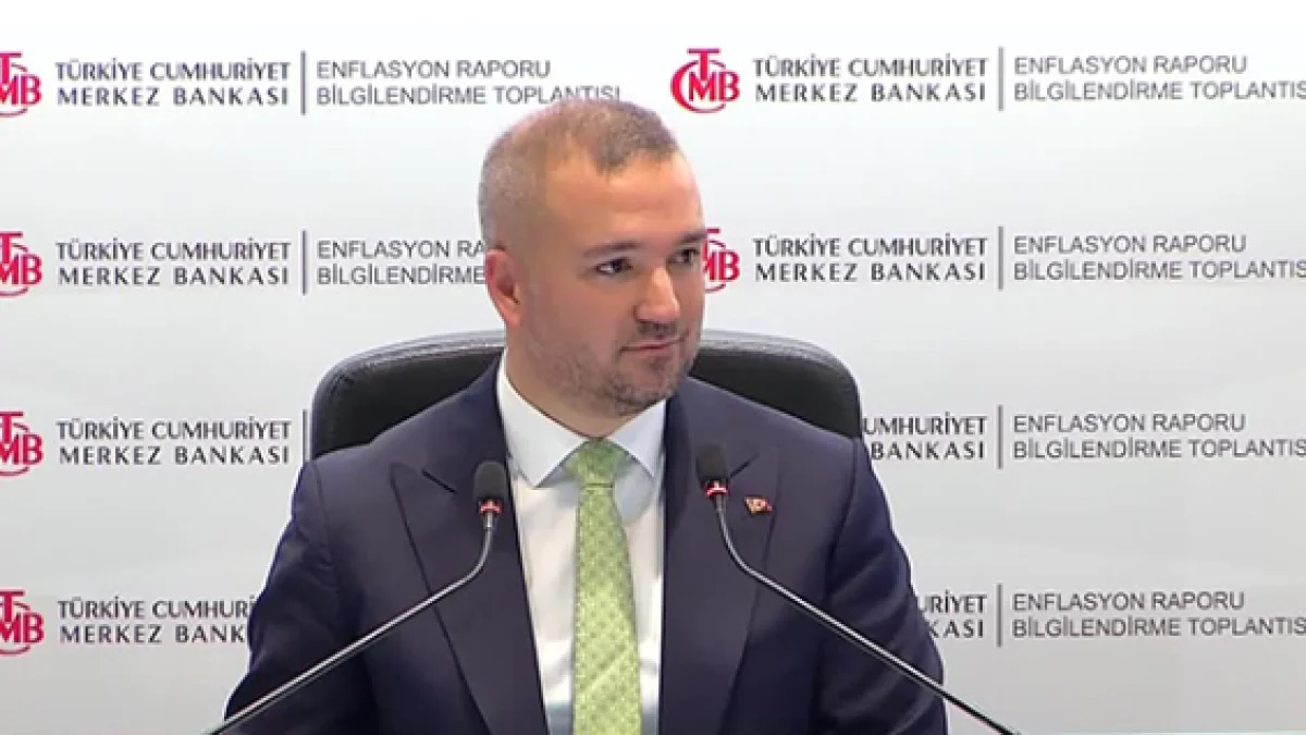 Karahan açıkladı: Savaşın enflasyona etkisi 7 puana yaklaştı
