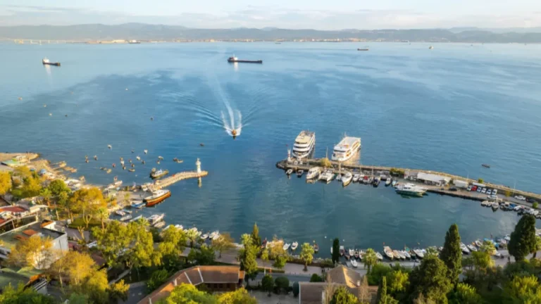 “KOCAELİ KIYILARINDA YENİ TURİZM DÖNEMİ! 20 BİN HEKTARLIK PLAN ONAYLANDI”