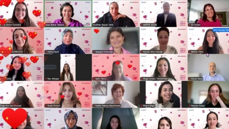 “Liderlikte Kadın Yüz’ü” Programı ilk dönemini tamamladı