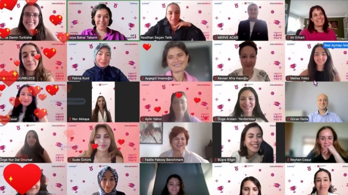 “Liderlikte Kadın Yüz’ü” Programı ilk dönemini tamamladı