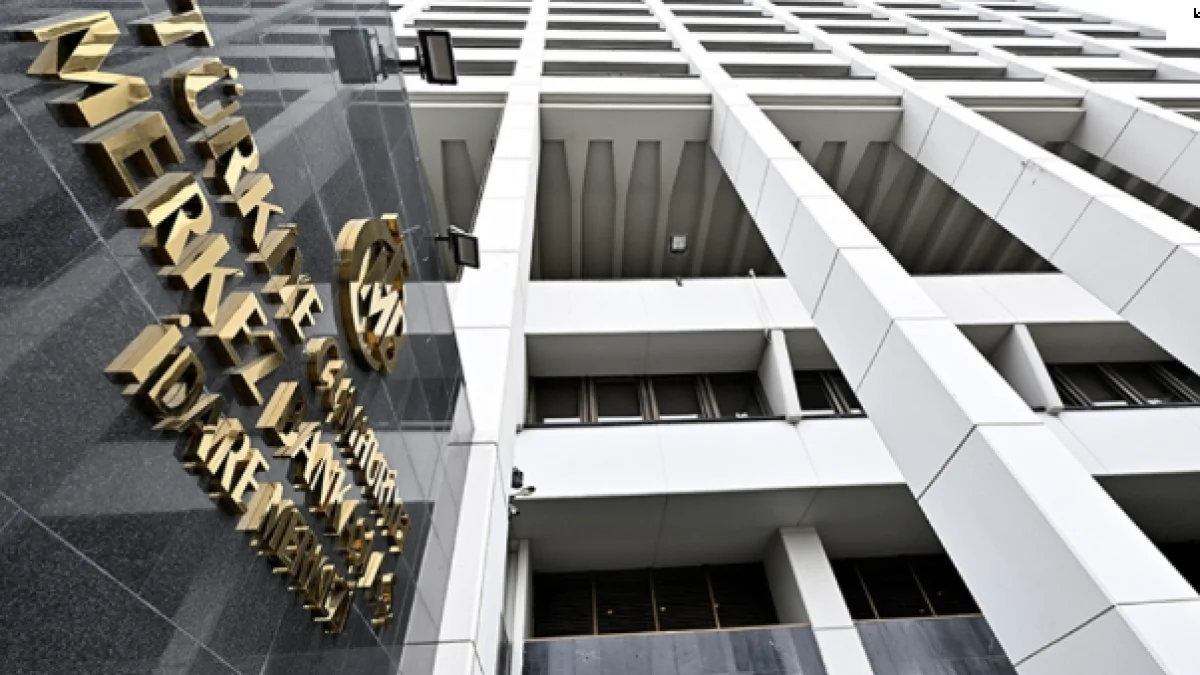 Merkez Bankası faiz kararını açıkladı! Oran değişmedi