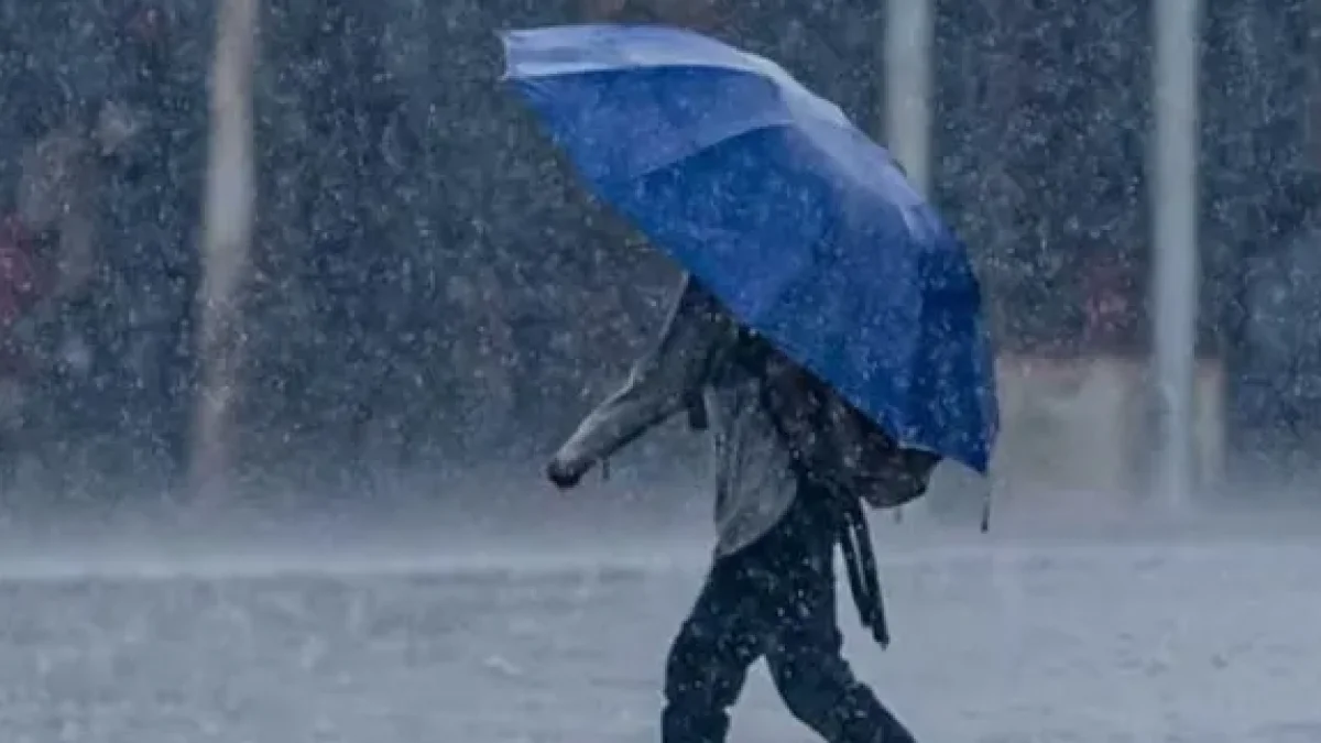 Meteorolojiden 3 İle Kuvvetli Yağış Uyarısı: Saat Verildi