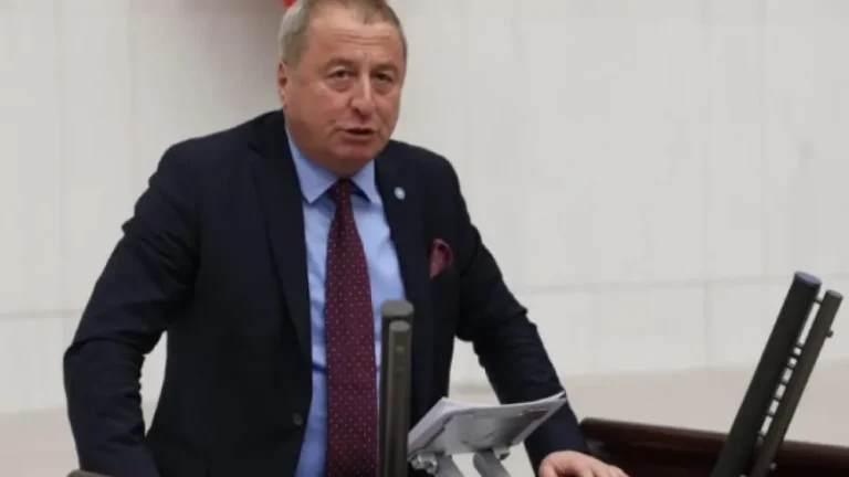MİLLET VEKİİLİ HAKAN ŞEREF OLGUN’DAN TAZİYE VE ACİL ŞİFA MESAJI