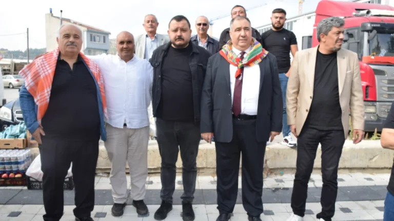 Mısırlıoğlu: Aksaray’da Genel Başkanımız Milletin Yüreğindekileri Dile Getirdi
