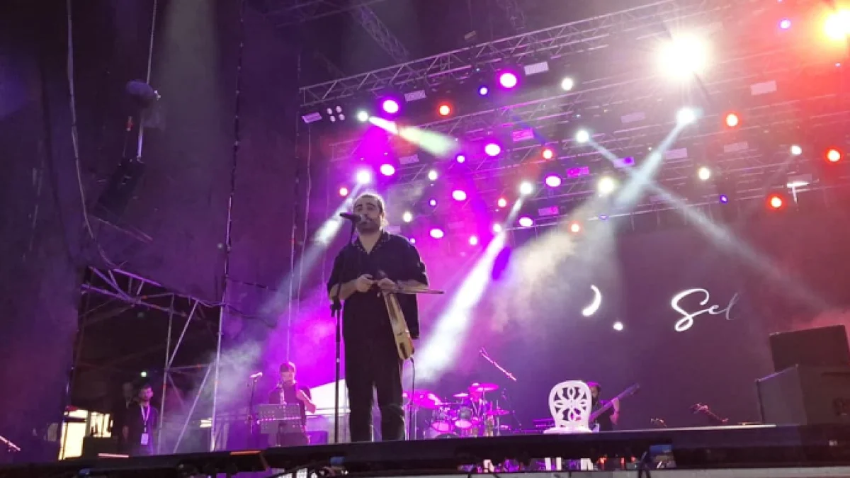 MOTOFEST ÇILGIN KONSERLERLE BAŞLADI! AFYONKARAHİSAR’DA FESTİVAL COŞKUSU ZİRVEYE ÇIKTI