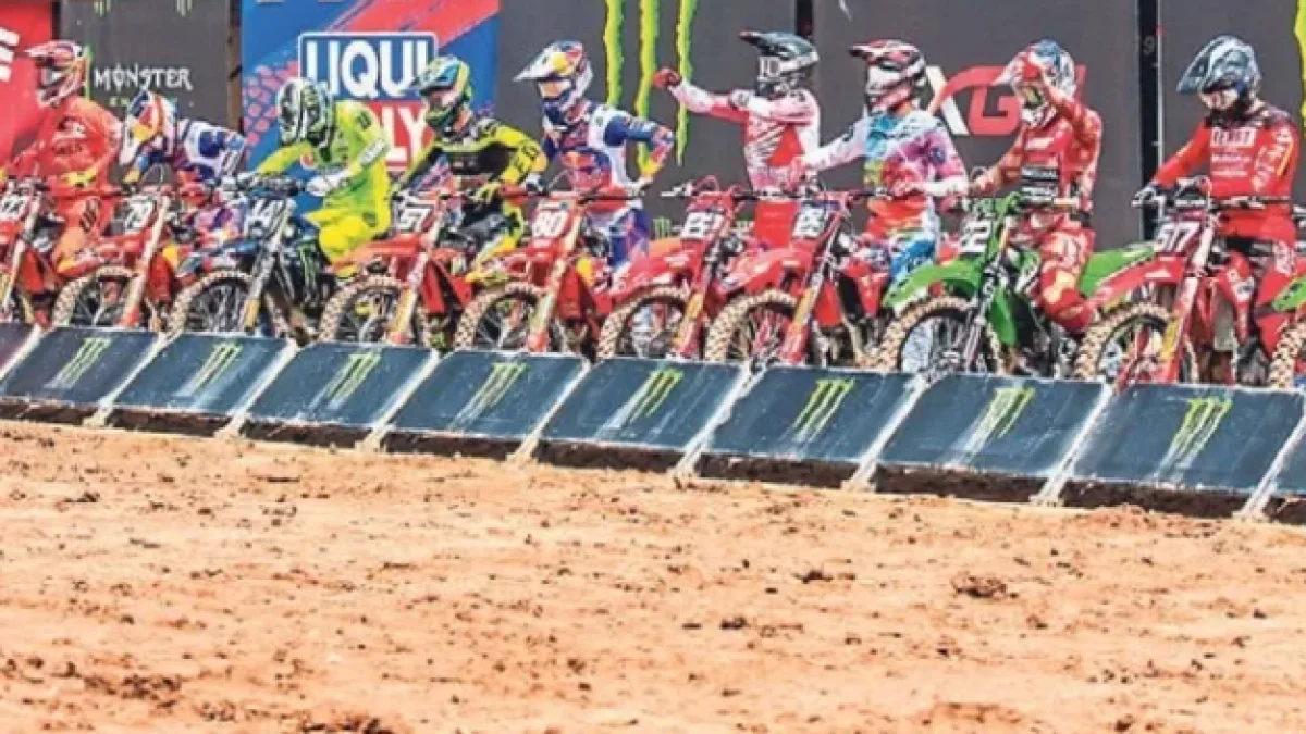 Motokrosun Yıldızları 9. Kez Afyonkarahisar’da Piste Çıkıyor