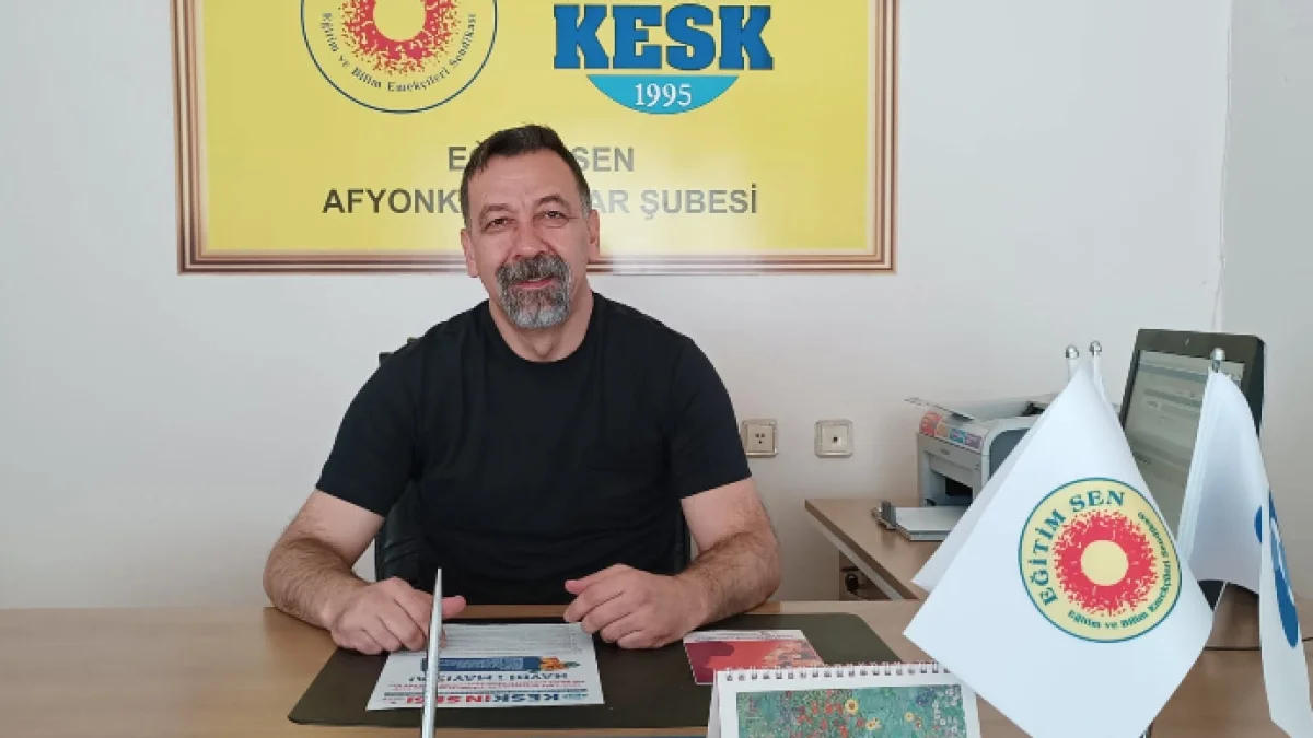 OKULLAR DERS ZİLİYLE DEĞİL, ÇÖZÜMSÜZLÜK VE PAHALILIKLA AÇILIYOR!