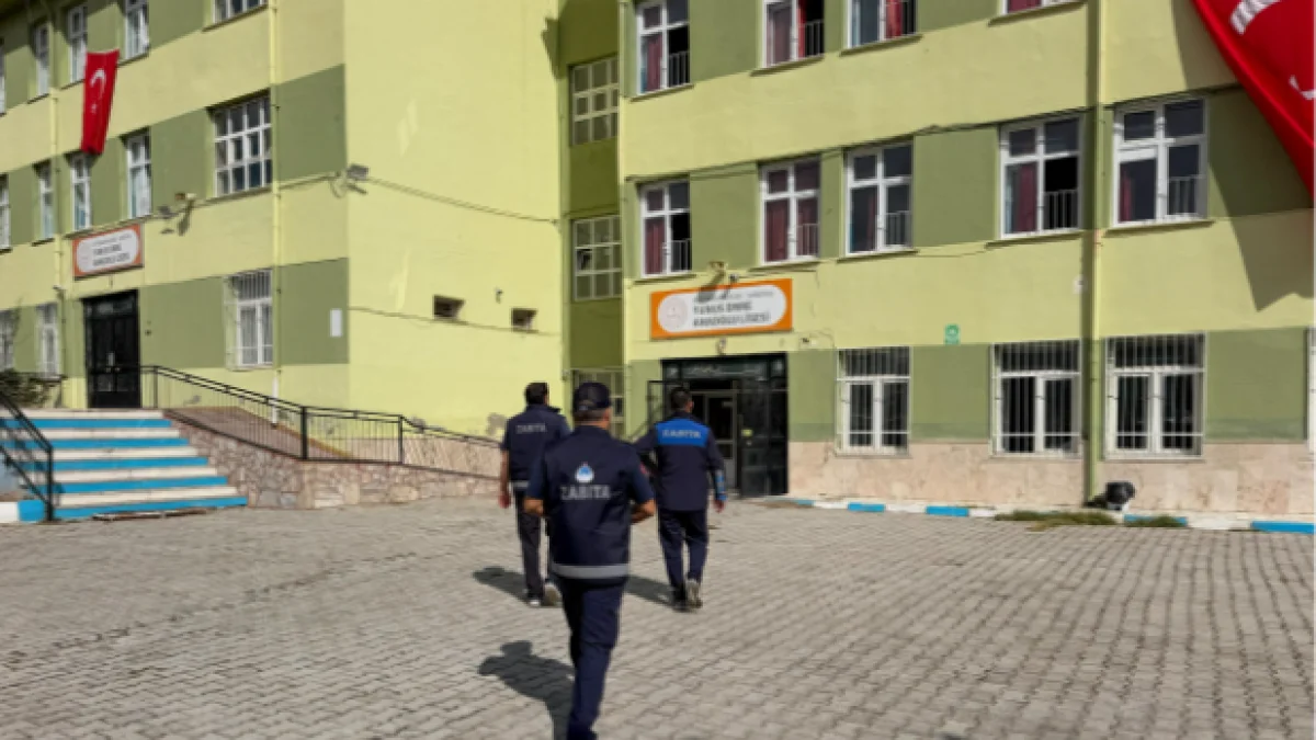 OKULLARDA FAHİŞ FİYATA ZABITA ENGELİ: SANDIKLI’DA OKUL KANTİNLERİNE SIKI DENETİM!