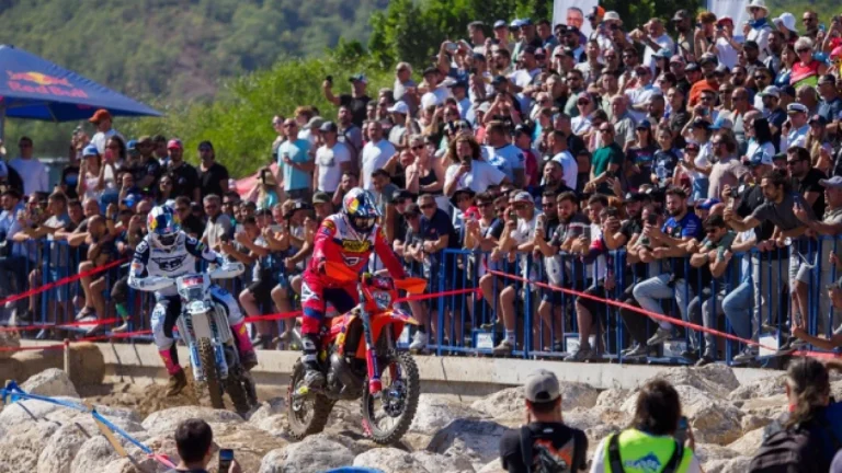 Özdemir: Sea to Sky en önemli Hard Enduro yarışlarından biri