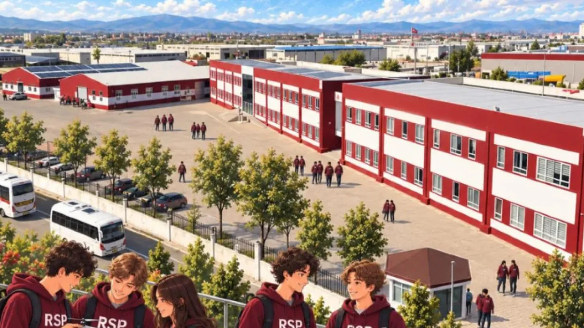 Rahmiye Sare Palalı Teknik Koleji Öğrencileri İstanbul’un Tarihi Mirasıyla Buluşuyor