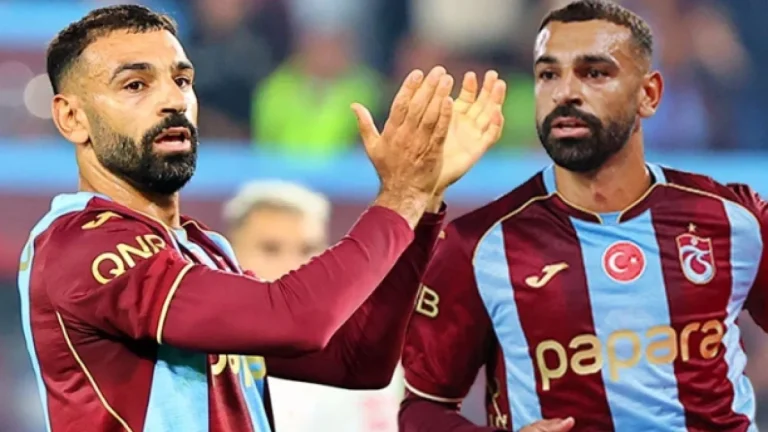 Trabzonspor’un Yıldızı Mohamed Salah Galatasaray Karşısında Coştu: Hat-Trick ve Asist! Yaptı.