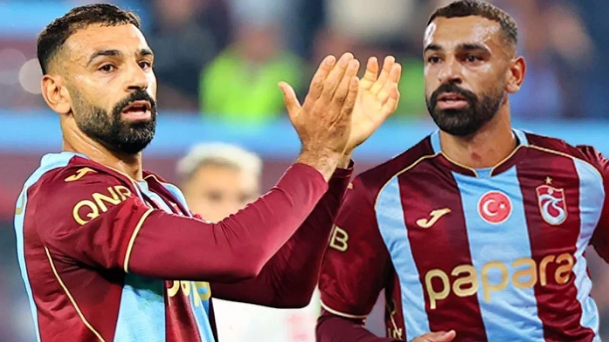 Trabzonspor’un Yıldızı Mohamed Salah Galatasaray Karşısında Coştu: Hat-Trick ve Asist! Yaptı.