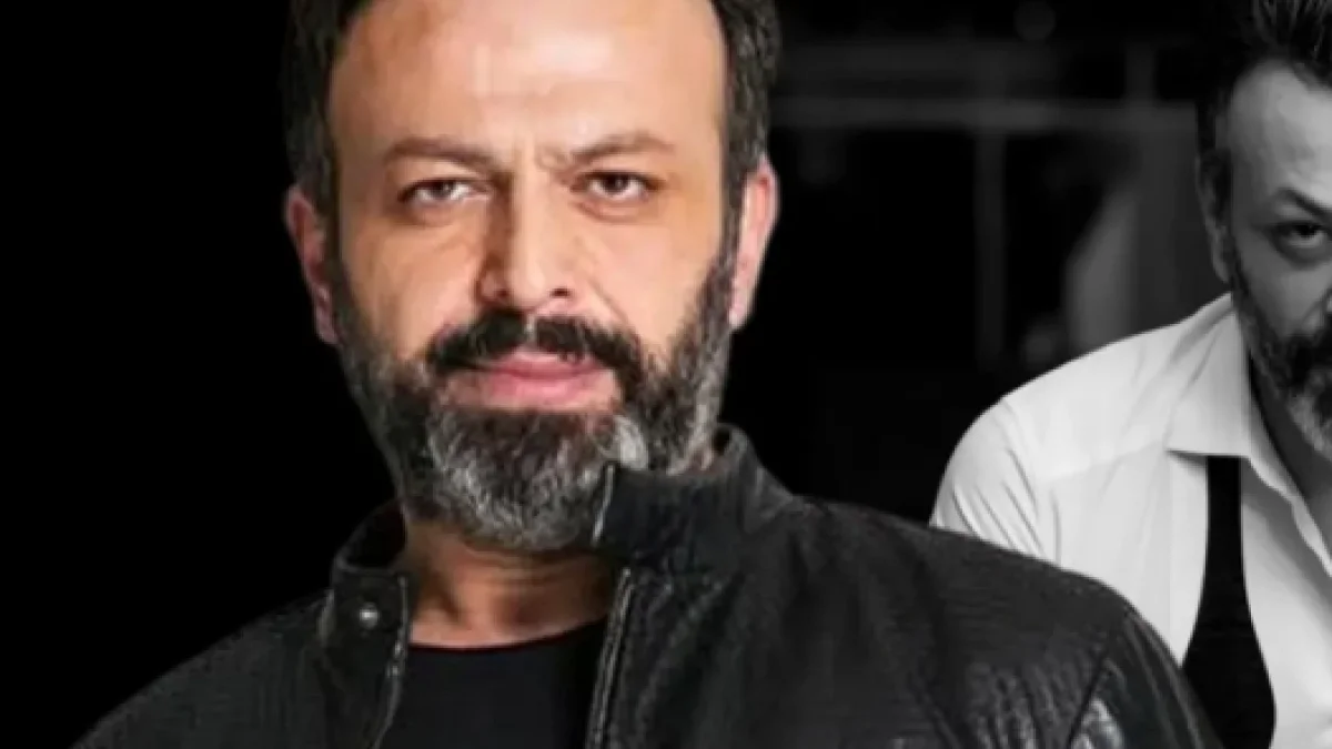 ÜNLÜ OYUNCU SERHAT MUSTAFA KILIÇ EVİNDE ÖLÜ BULUNDU!