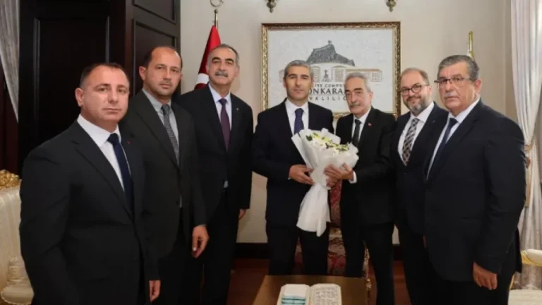 Vali Aktaş’tan Ahilik Vurgusu: Geçmişten Geleceğe Köklü Miras