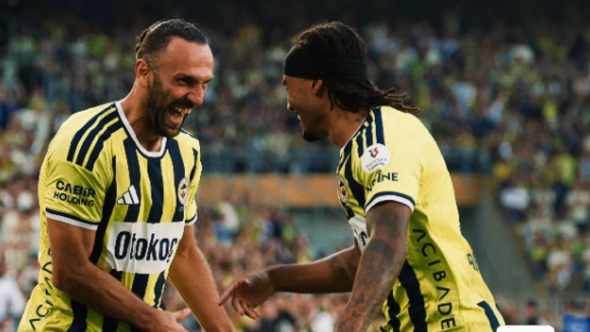 Vedat Muriqi Sahneye Çıktı, Fenerbahçe Eyüpspor’u Dağıttı: 8-0