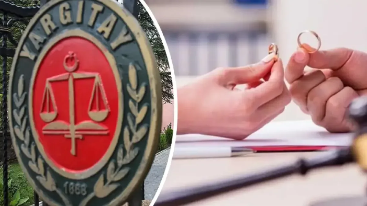 Yargıtay’dan Boşanma Davalarında Dengeleri Değiştirecek Nafaka Kararı!