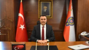 Yeni Emniyet Müdürü Demirtola: “Kapımız da Gönlümüz de Sonuna Kadar Açık”