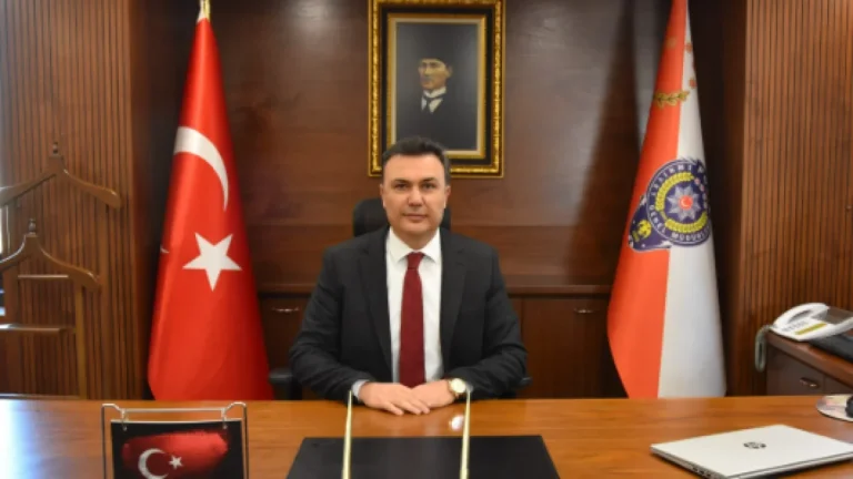 Yeni Emniyet Müdürü Demirtola: “Kapımız da Gönlümüz de Sonuna Kadar Açık”