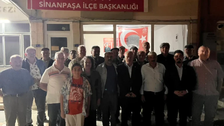 YENİ PARTİ SAHADA, ÖRGÜTÜMÜZ GÖREV BAŞINDA: İKTİDARA HAZIRIZ!