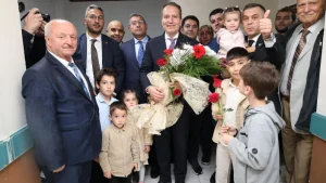 Yeniden Refah’tan Afyonkarahisar Çıkarması: “Hizmette Parti Ayrımına Son Verilsin!”