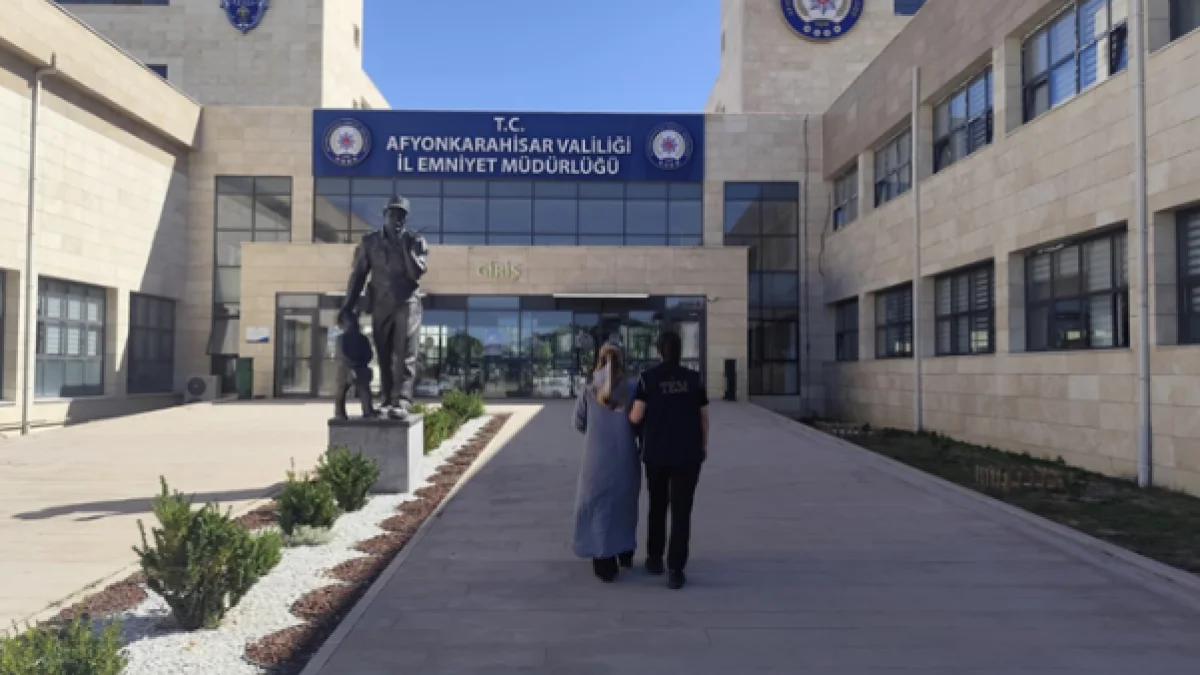 Yıl 3 Ay Kesinleşmiş Hapis Cezası Vardı: FETÖ Hükümlüsü Yakalandı